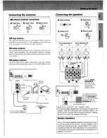 Предварительный просмотр 5 страницы Kenwood AR-404 Instruction Manual