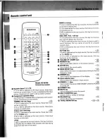 Предварительный просмотр 8 страницы Kenwood AR-404 Instruction Manual