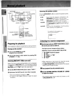 Предварительный просмотр 10 страницы Kenwood AR-404 Instruction Manual