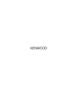 Предварительный просмотр 21 страницы Kenwood ARCP-2000 Instruction Manual