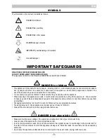 Preview for 5 page of Kenwood Ariete SC 7.30 Instructions For Use Manual