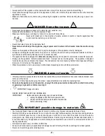 Preview for 6 page of Kenwood Ariete SC 7.30 Instructions For Use Manual