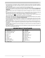 Preview for 7 page of Kenwood Ariete SC 7.30 Instructions For Use Manual