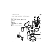 Предварительный просмотр 4 страницы Kenwood AROMATIKA CM700 User Manual