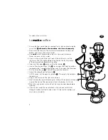 Preview for 5 page of Kenwood AROMATIKA CM700 User Manual