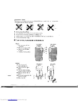 Предварительный просмотр 2 страницы Kenwood AS-5 Instruction Manual