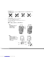 Предварительный просмотр 7 страницы Kenwood AS-5 Instruction Manual