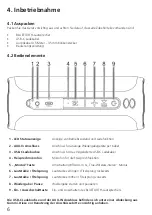 Preview for 6 page of Kenwood AS-50BT Operation Manual