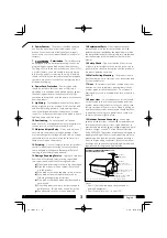 Preview for 3 page of Kenwood AS-IP70 Instruction Manual