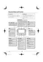 Preview for 8 page of Kenwood AS-IP70 Instruction Manual