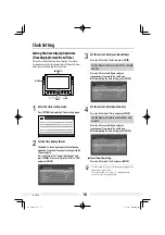 Preview for 10 page of Kenwood AS-IP70 Instruction Manual