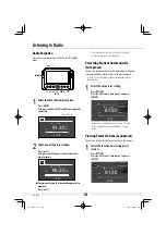 Preview for 18 page of Kenwood AS-IP70 Instruction Manual