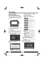 Preview for 20 page of Kenwood AS-IP70 Instruction Manual