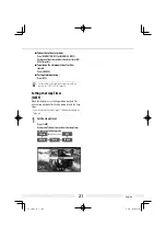 Preview for 21 page of Kenwood AS-IP70 Instruction Manual