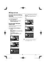 Preview for 39 page of Kenwood AS-IP70 Instruction Manual