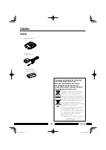 Preview for 61 page of Kenwood AS-IP70 Instruction Manual