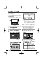 Preview for 70 page of Kenwood AS-IP70 Instruction Manual