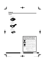 Preview for 117 page of Kenwood AS-IP70 Instruction Manual