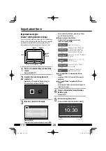 Preview for 132 page of Kenwood AS-IP70 Instruction Manual