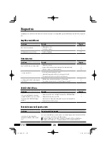 Preview for 138 page of Kenwood AS-IP70 Instruction Manual