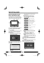 Preview for 160 page of Kenwood AS-IP70 Instruction Manual