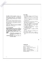 Предварительный просмотр 2 страницы Kenwood AT-120 Operating Manual