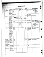 Preview for 38 page of Kenwood AT-130 Service Manual