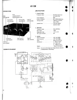 Preview for 43 page of Kenwood AT-130 Service Manual