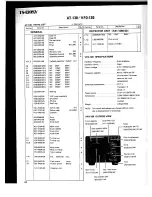 Preview for 47 page of Kenwood AT-130 Service Manual