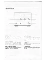 Preview for 6 page of Kenwood AT-180 Operating Manual