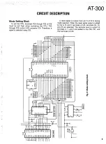 Preview for 10 page of Kenwood AT-300 Service Manual