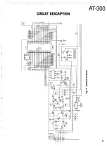 Preview for 12 page of Kenwood AT-300 Service Manual