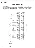 Preview for 13 page of Kenwood AT-300 Service Manual