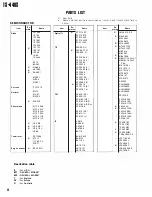 Предварительный просмотр 36 страницы Kenwood AT-440 Service Manual