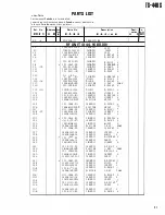 Предварительный просмотр 41 страницы Kenwood AT-440 Service Manual