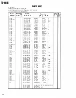 Предварительный просмотр 44 страницы Kenwood AT-440 Service Manual