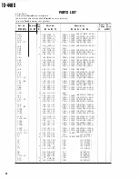 Предварительный просмотр 46 страницы Kenwood AT-440 Service Manual