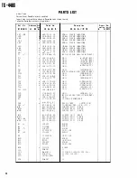 Предварительный просмотр 54 страницы Kenwood AT-440 Service Manual