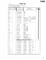 Предварительный просмотр 57 страницы Kenwood AT-440 Service Manual