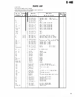 Предварительный просмотр 61 страницы Kenwood AT-440 Service Manual