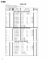 Предварительный просмотр 62 страницы Kenwood AT-440 Service Manual