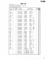 Предварительный просмотр 65 страницы Kenwood AT-440 Service Manual