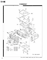 Предварительный просмотр 82 страницы Kenwood AT-440 Service Manual