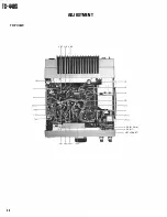 Предварительный просмотр 98 страницы Kenwood AT-440 Service Manual