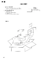 Предварительный просмотр 104 страницы Kenwood AT-440 Service Manual