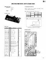 Предварительный просмотр 111 страницы Kenwood AT-440 Service Manual