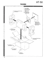 Предварительный просмотр 15 страницы Kenwood AT-50 Service Manual