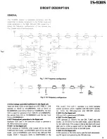 Предварительный просмотр 3 страницы Kenwood AT-930 Service Manual