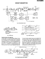 Предварительный просмотр 11 страницы Kenwood AT-930 Service Manual