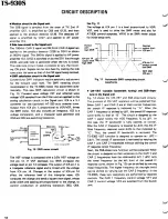 Предварительный просмотр 12 страницы Kenwood AT-930 Service Manual